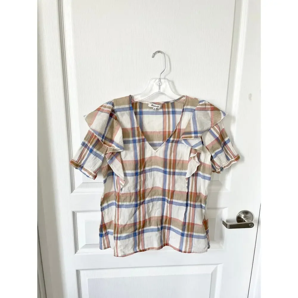 Madewell neck shoulder